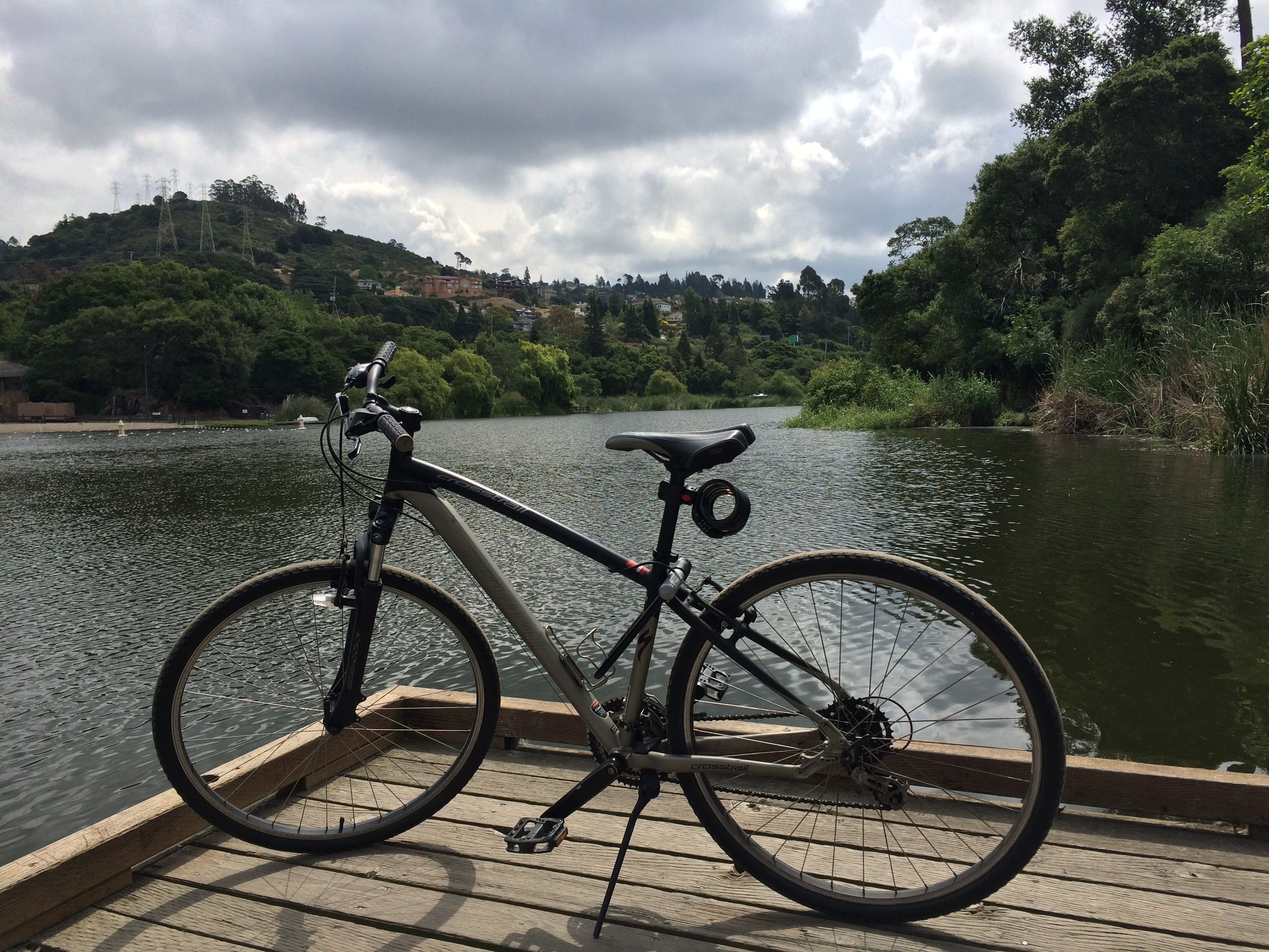 specialized crosstrail fenders