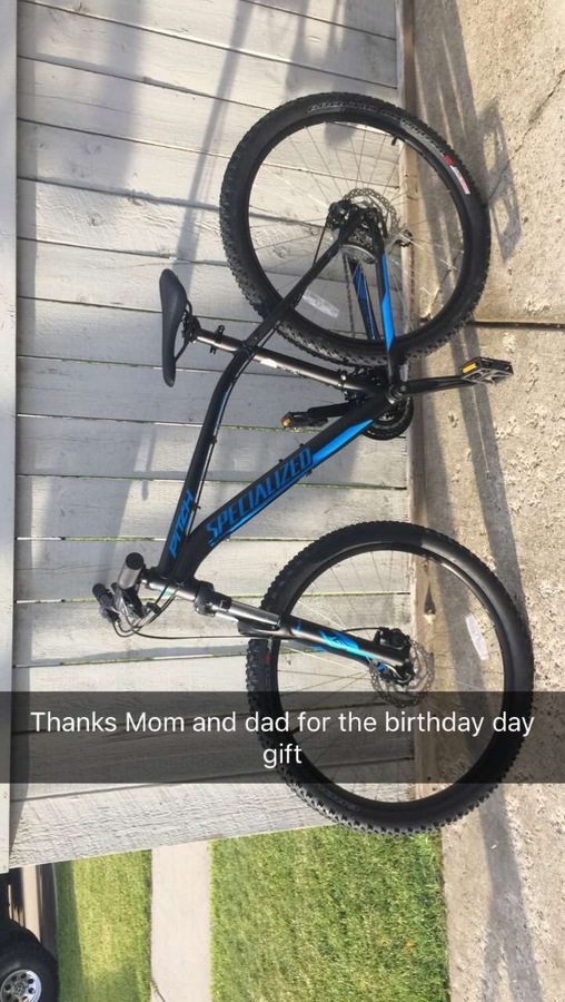 Bike photo