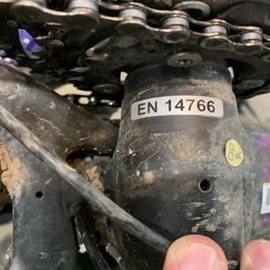 2014 SCOTT Contessa Spark Black