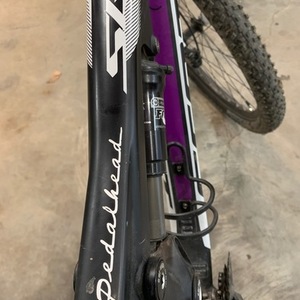 2014 SCOTT Contessa Spark Black