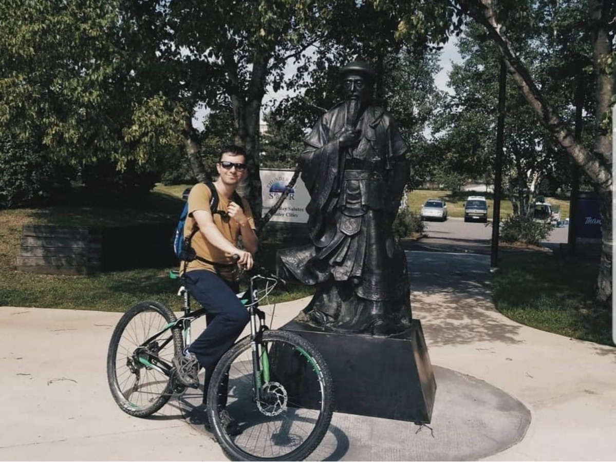 Bike photo