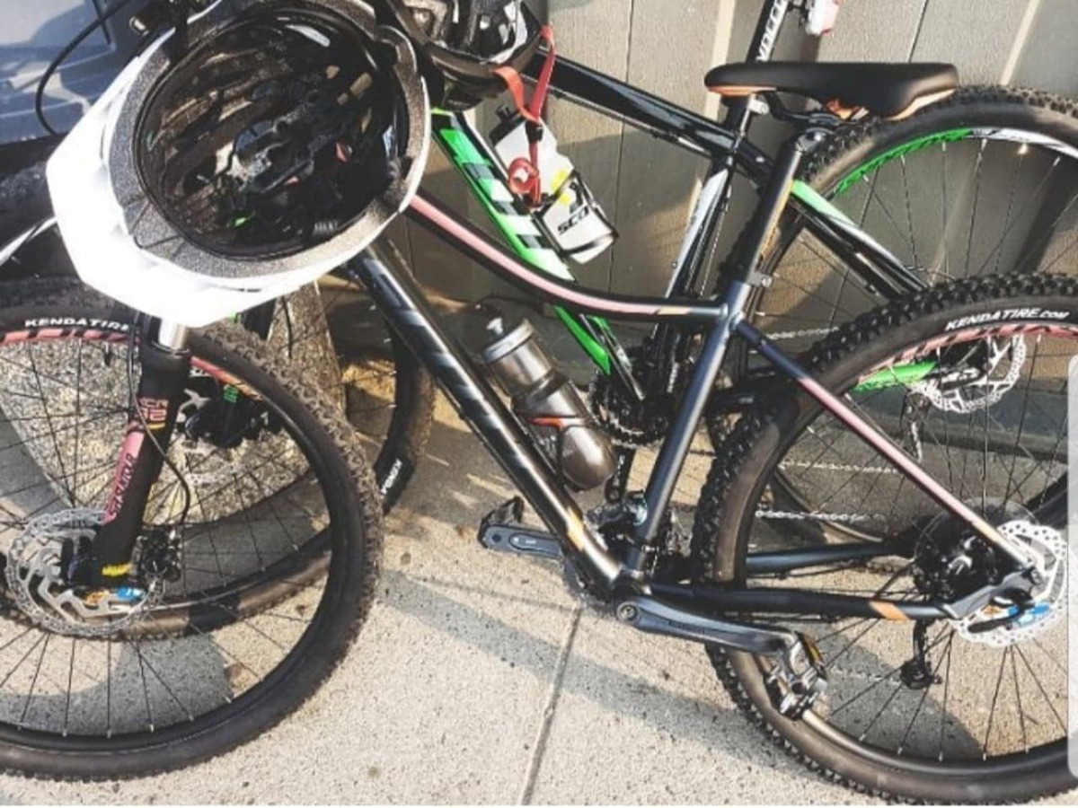 Bike photo