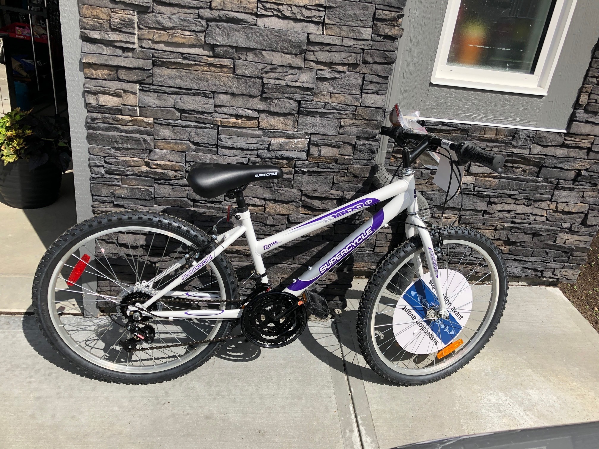 supercycle sc1800 women's