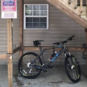 2019 GT Bicycles Agressor Black