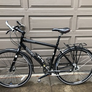 2017 Trek Soho Black