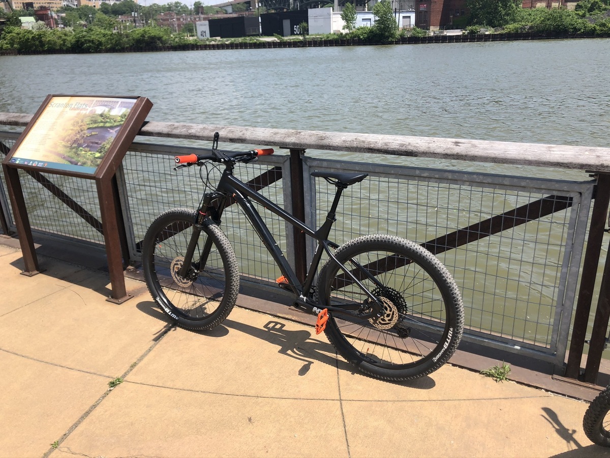 Bike photo