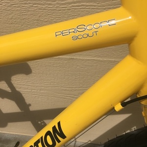 2012 Co-Motion Periscope Scout tandem Yellow or Gold