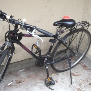 Specialized Crossroads Black