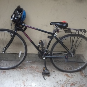 Specialized Crossroads Black