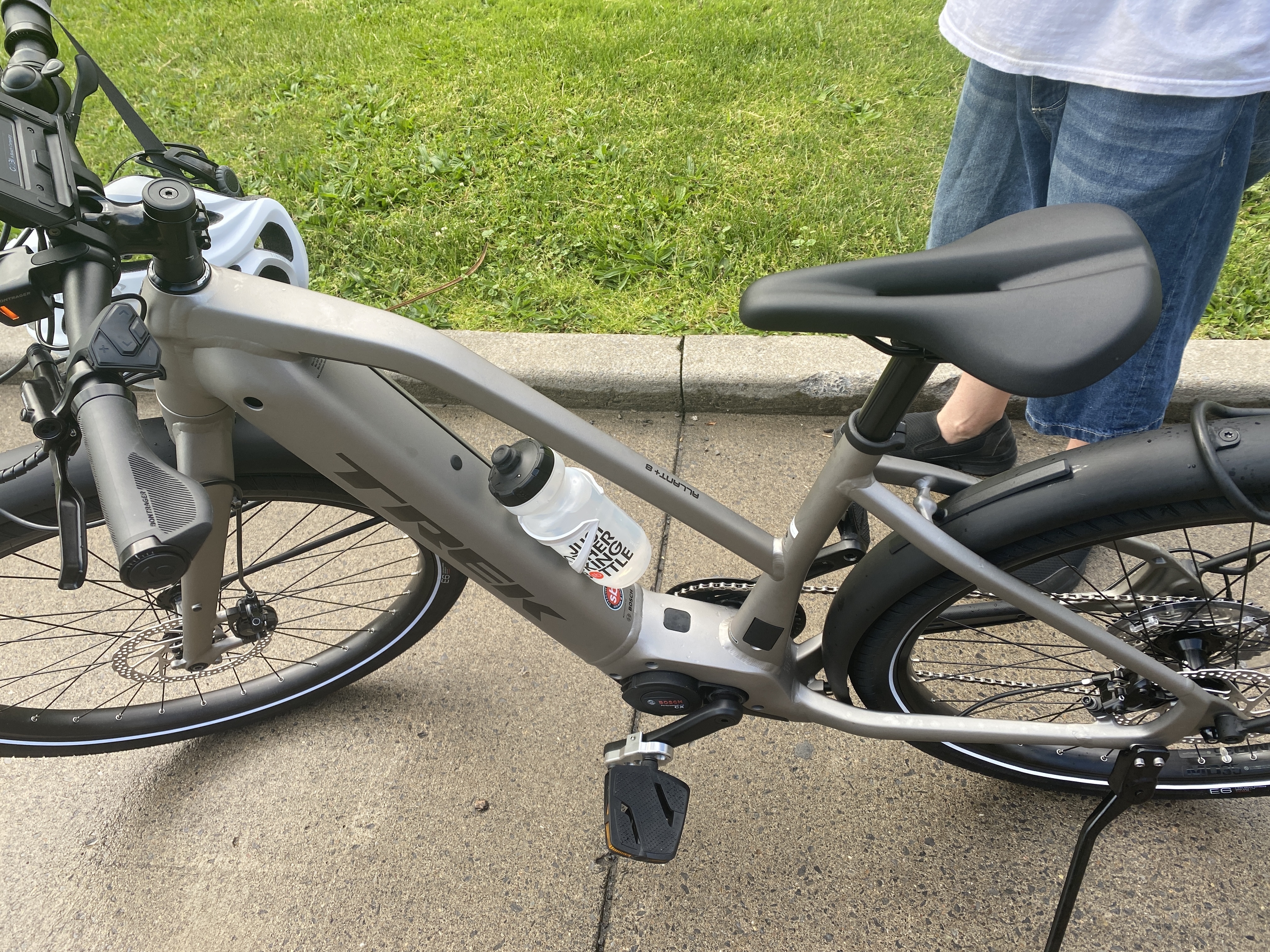 2020 Trek Allant+ 8