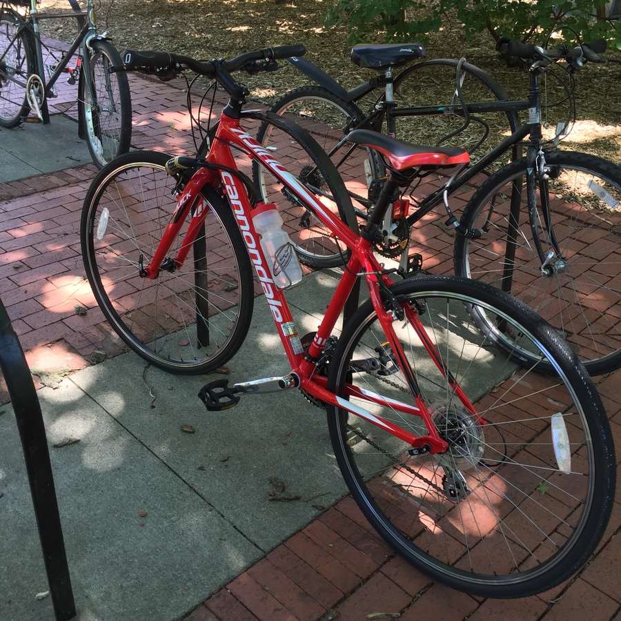 Bike photo