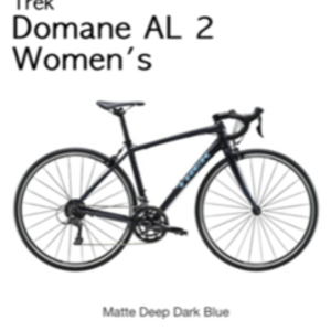 2020 Trek Black