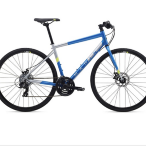 2019 Marin Bikes Blue