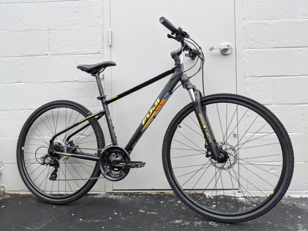 Bike photo