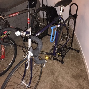 1984 Centurion Turbo Blue