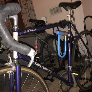 1984 Centurion Turbo Blue