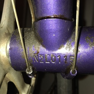 1984 Centurion Turbo Blue