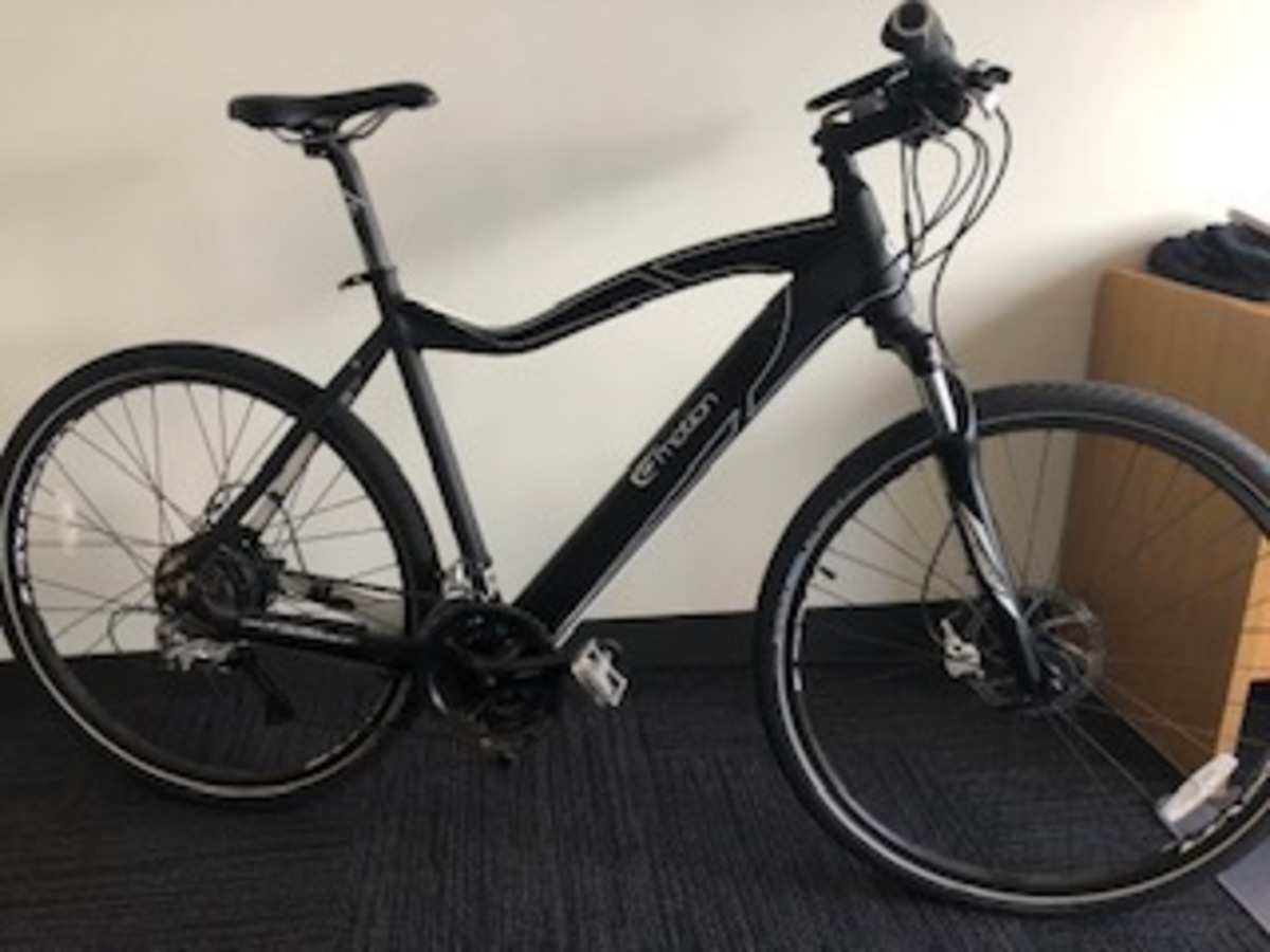 Bike photo