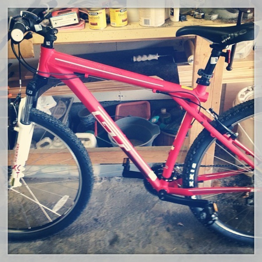 Bike photo