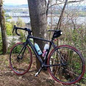 2014 Cannondale Synapse Carbon 5 105 Black