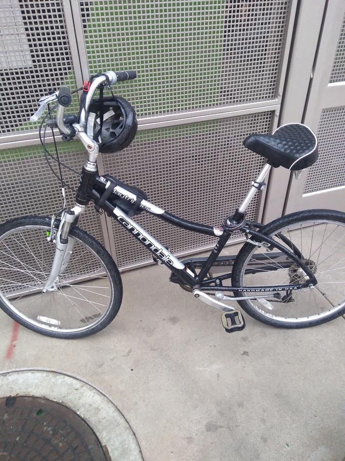 Cannondale Daytripper USA製 ビンテージ　自転車 large_6dfac466b3b041a9af01e920