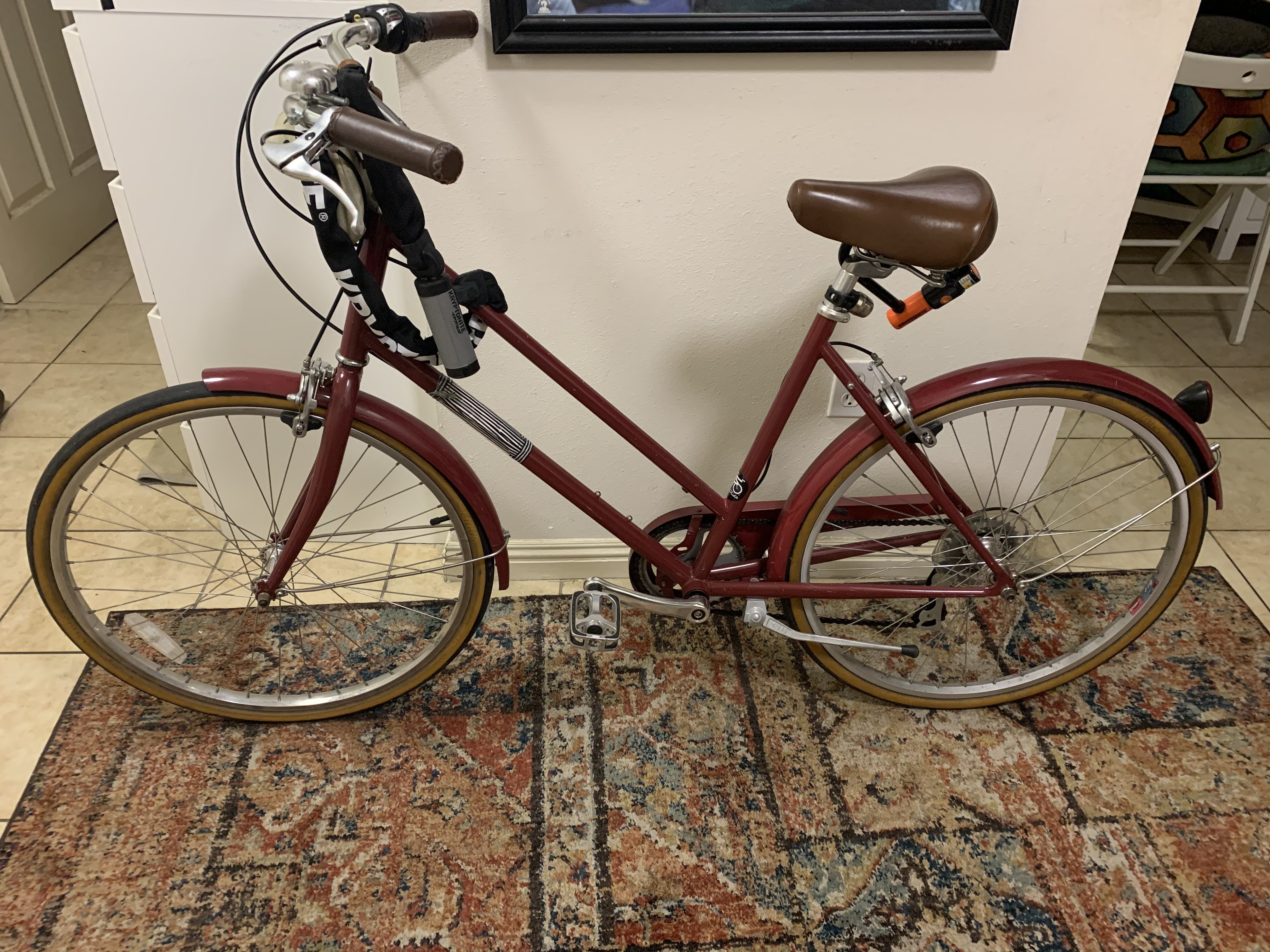 used linus bike