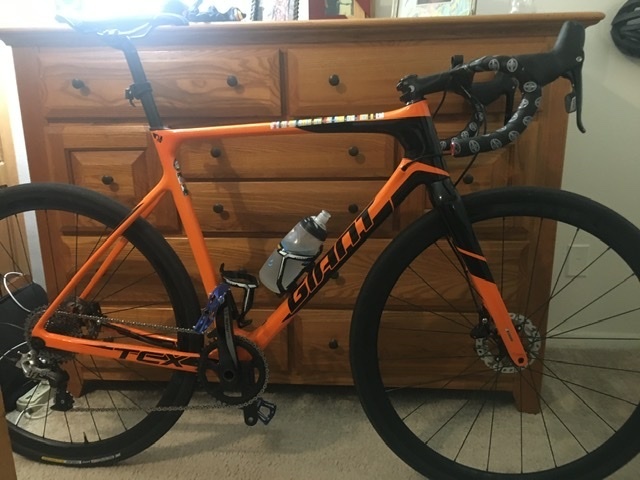 ross road bike