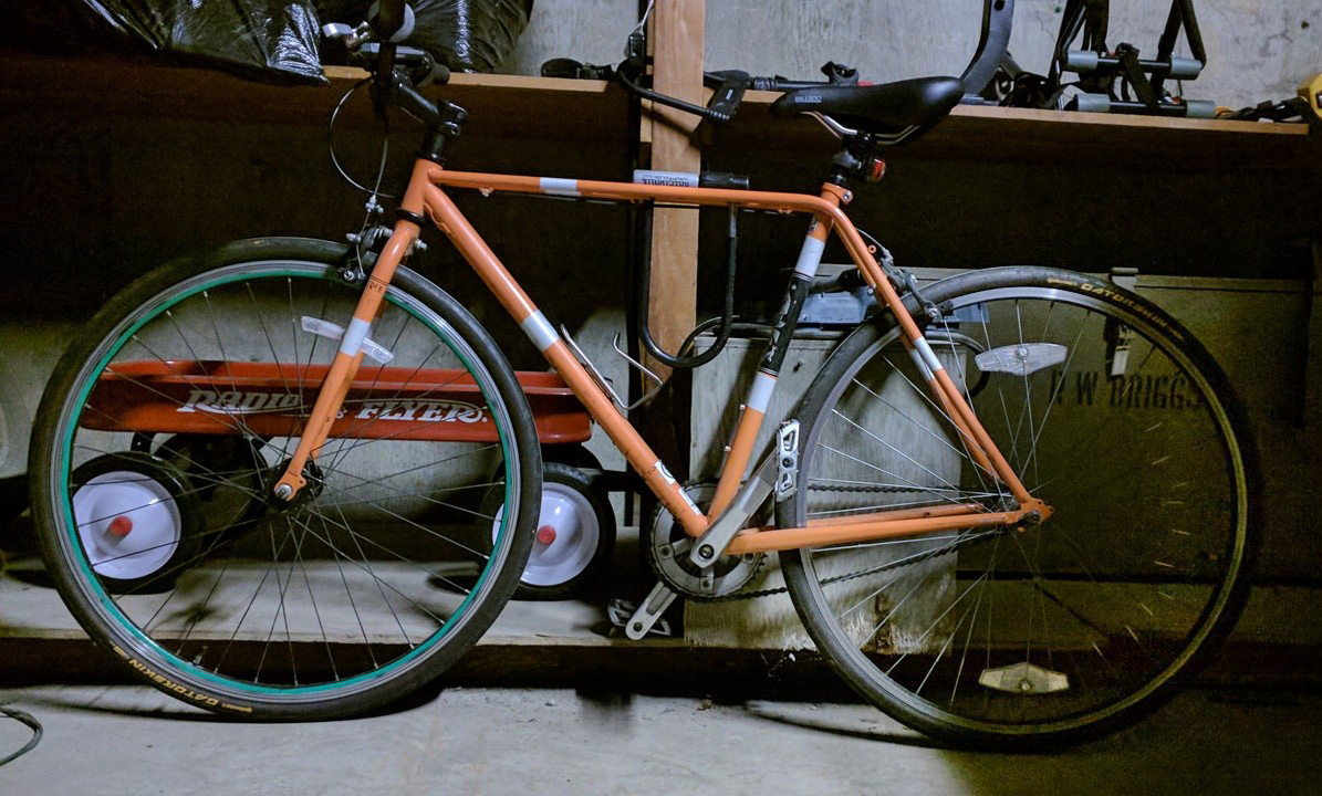 trek earl fixie