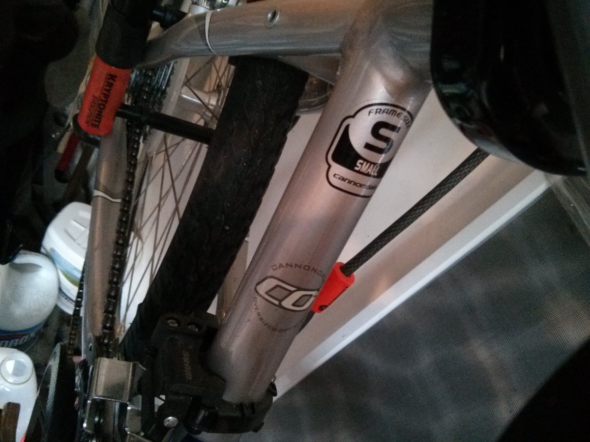 cannondale comfort 5