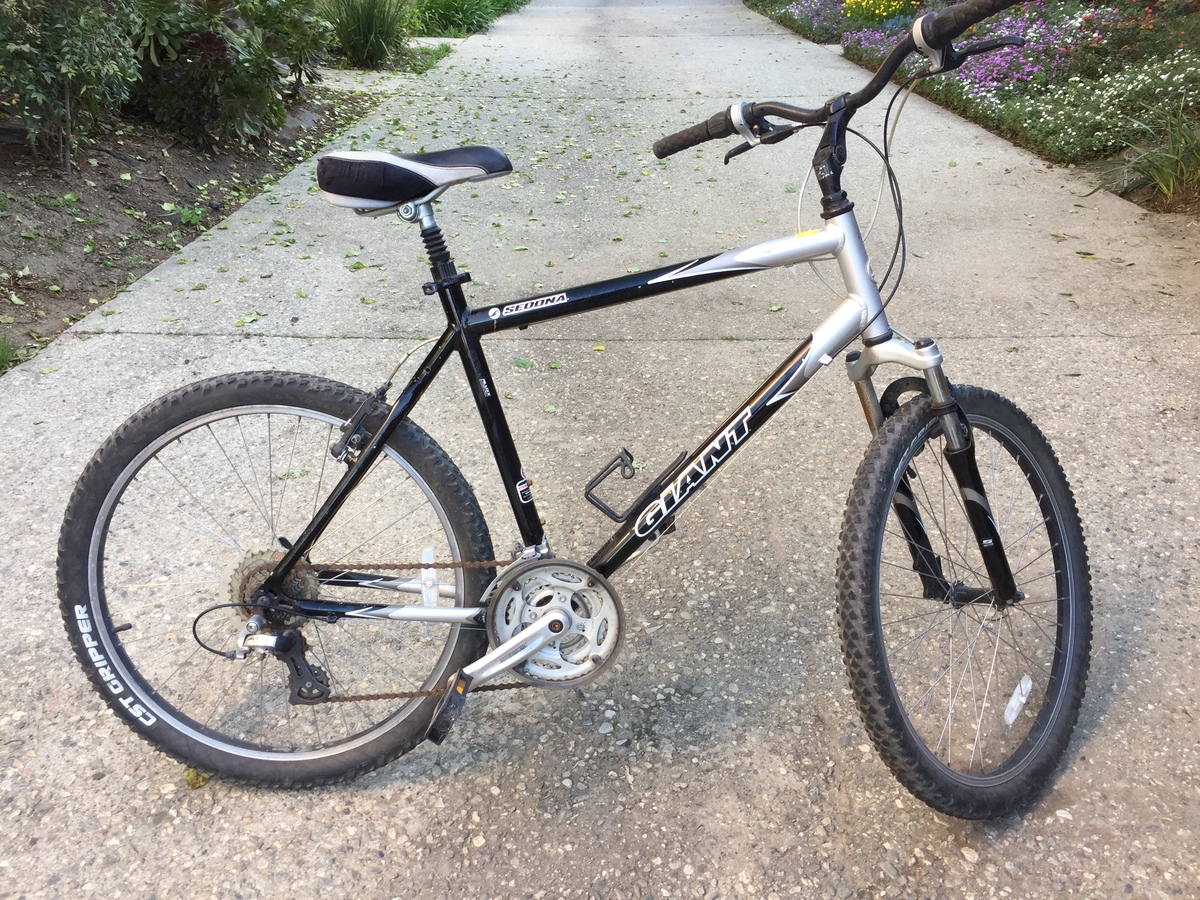 Bike photo