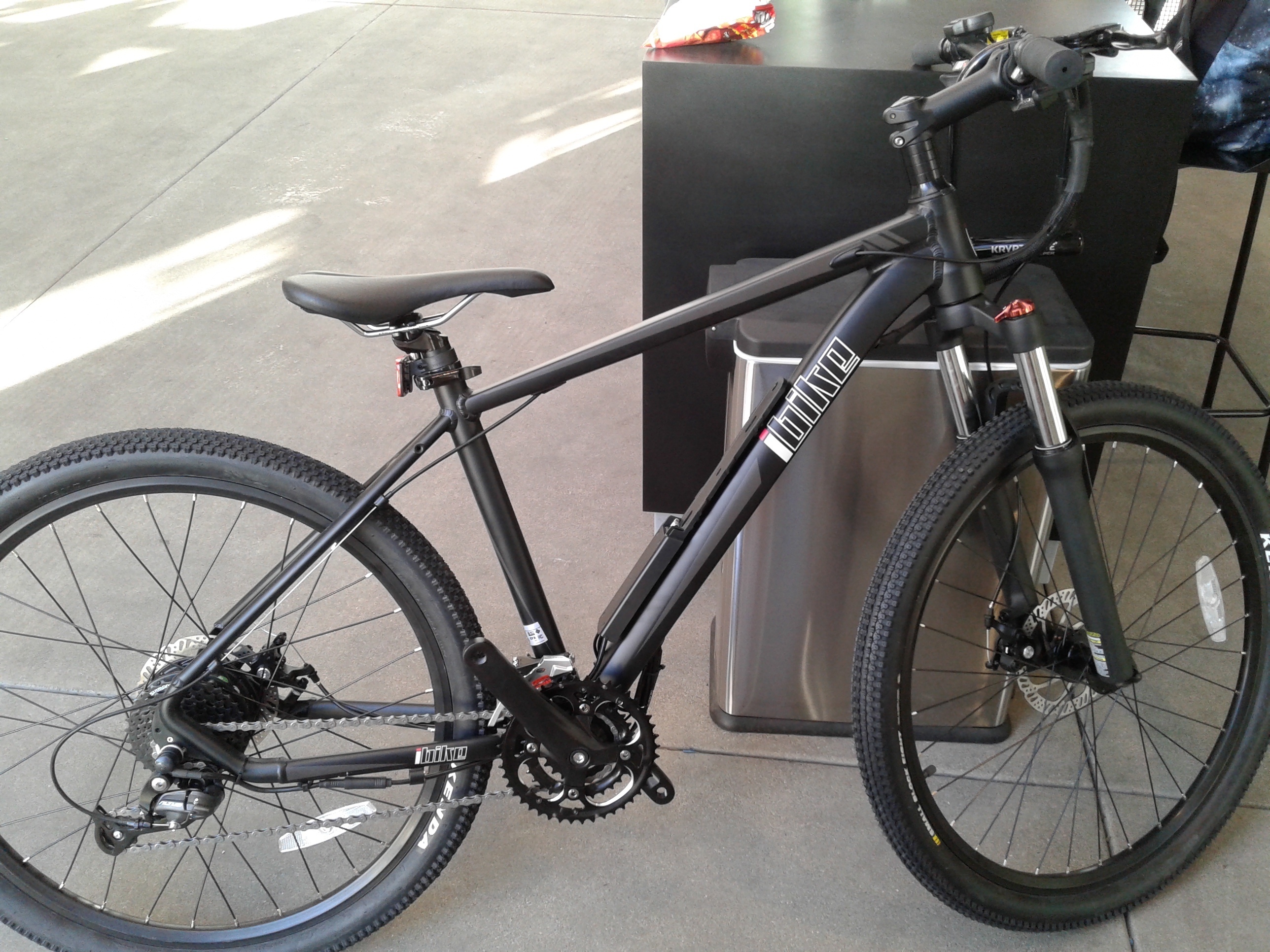 ibike electric bike