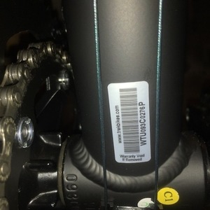 2019 Trek Doman AL 2 56 Black and Red