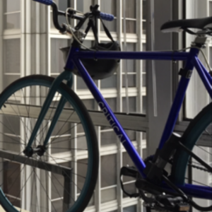 2016 Critical Cycles Blue and Teal