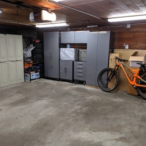 2019 SCOTT Genius 900 Tuned Orange and Green