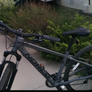 2014 Norco Bikes XFR3 Silver or Gray
