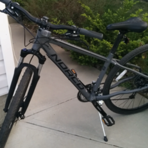 2014 Norco Bikes XFR3 Silver or Gray