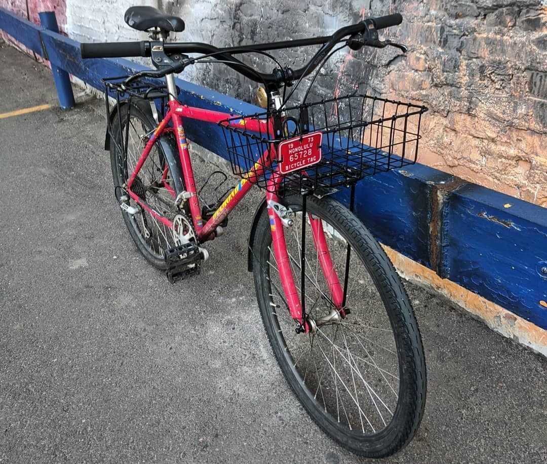 1991 Diamondback Apex