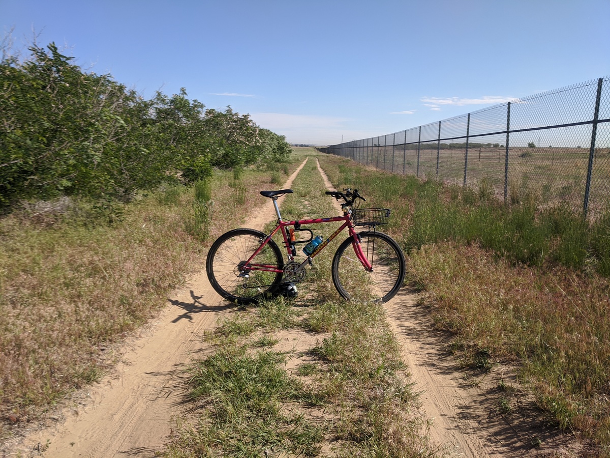 1991 Diamondback Apex