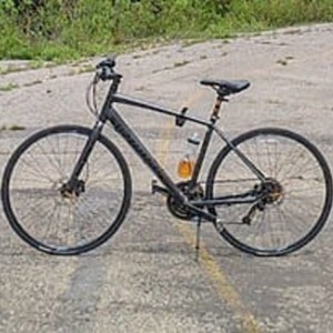 2014 Sirrus Silver, gray or bare metal