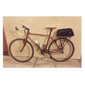 2011 Trek 520 Yellow or Gold