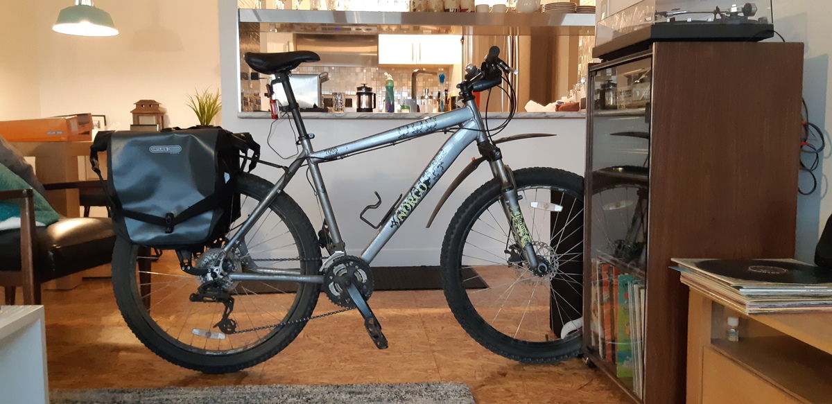 Bike photo