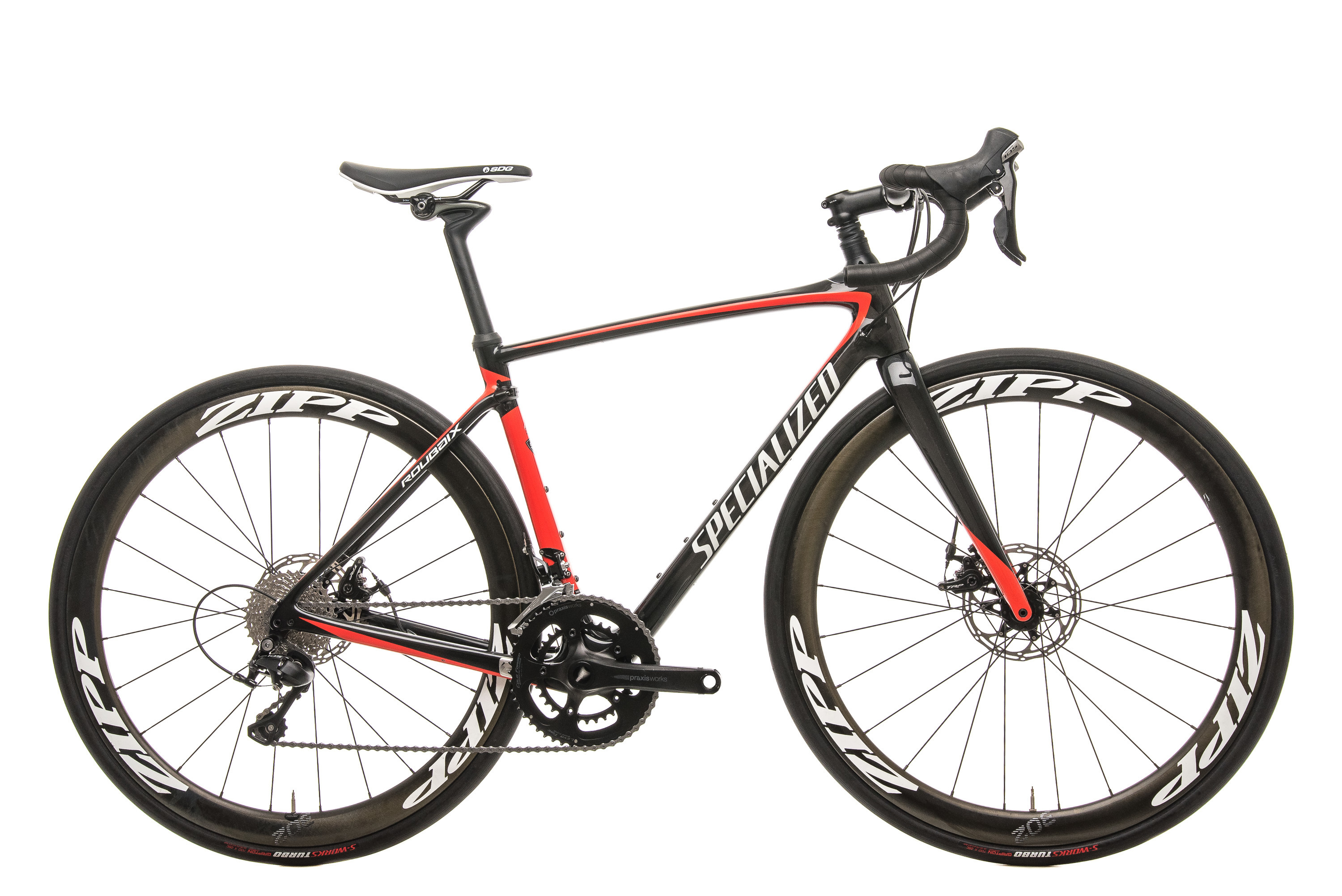 2018 Specialized Roubaix Sport