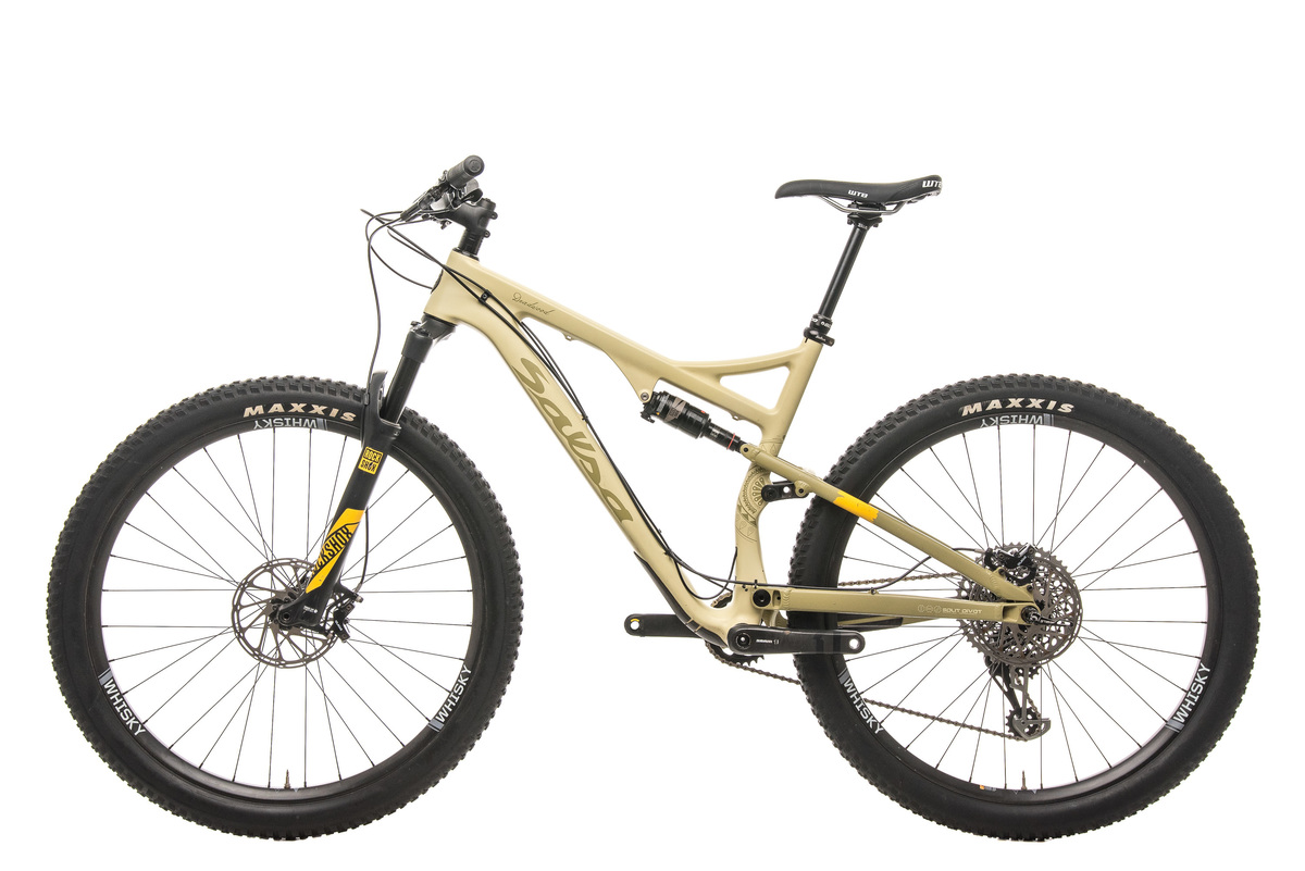 salsa deadwood frame