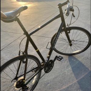 2020 Trek FX 7.2 Livestrong edition Black