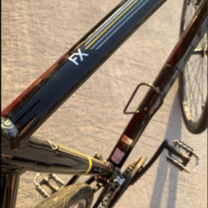 2020 Trek FX 7.2 Livestrong edition Black