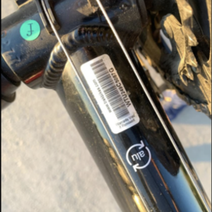 2020 Trek FX 7.2 Livestrong edition Black