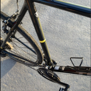 2020 Trek FX 7.2 Livestrong edition Black