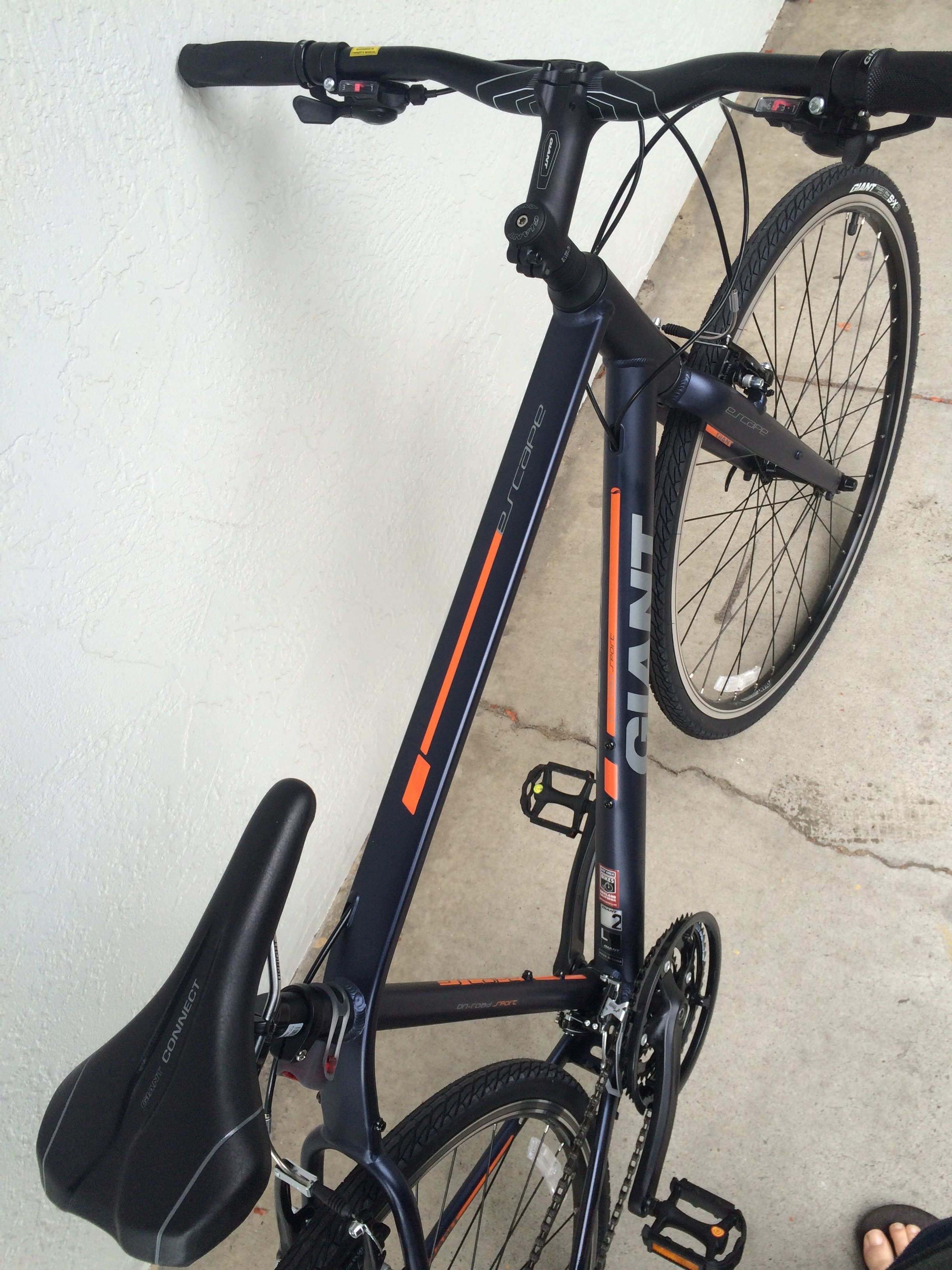 giant escape 2 2015