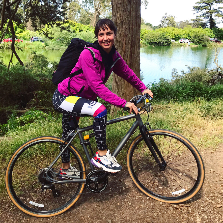 Bike photo