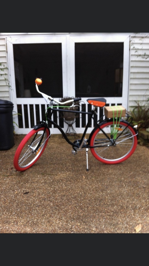 Bike photo